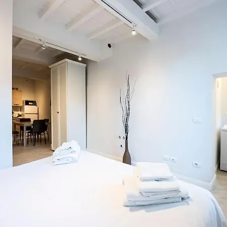 Loft - Ponte Vecchio Daire Floransa