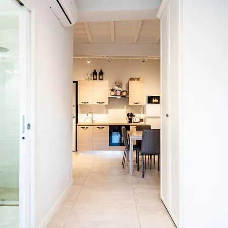 Loft - Ponte Vecchio Daire Floransa