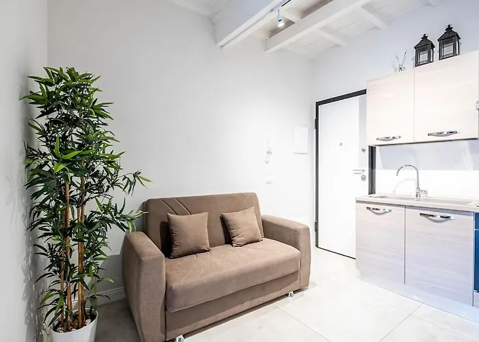 Daire Loft - Ponte Vecchio Floransa