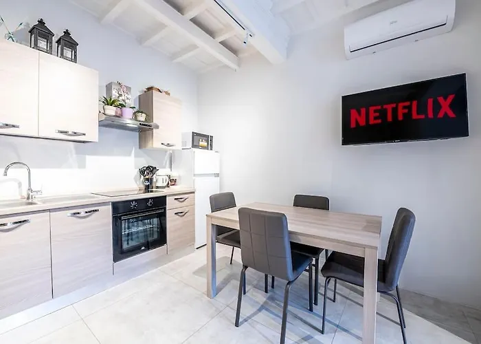 Loft - Ponte Vecchio Daire