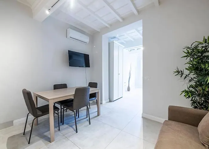 Loft - Ponte Vecchio Apartman *