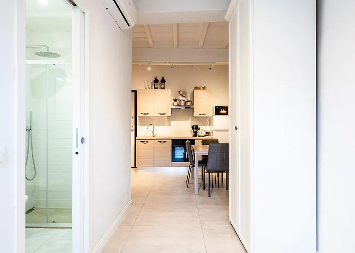 Loft - Ponte Vecchio Daire Floransa